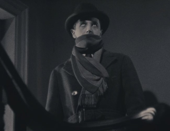 The Lodger του Alfred Hitchcock Mε τον Στάθη Άννινο