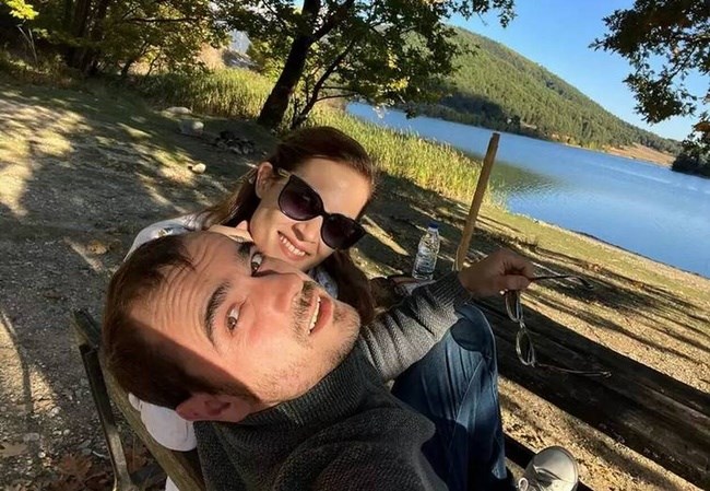 Η Μελίνα Λεφαντζή είναι ερωτευμένη! Αυτός είναι ο διάσημος σύντροφός της