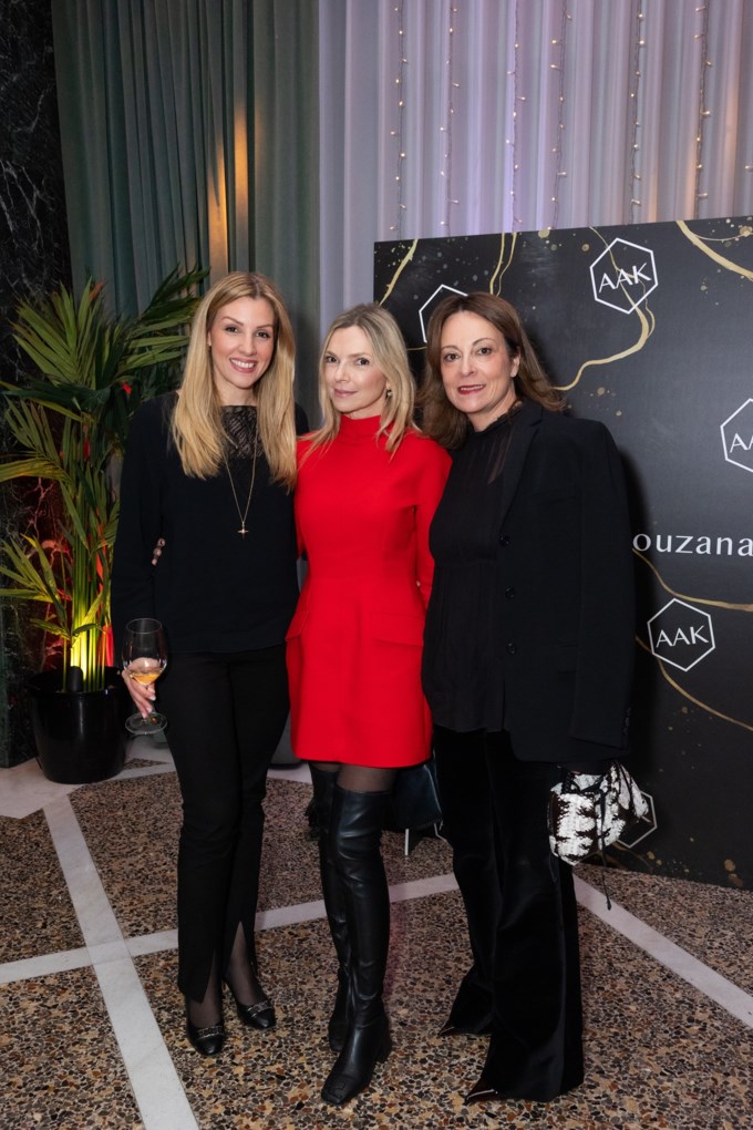 Μαρία Κουτζάμπαση – Βαλέρια Τάραντο – Σίλια Σιγαλού