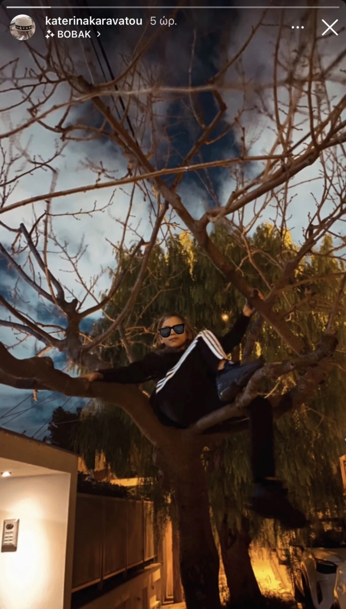 Ο Αρίωνας Κατσούλης έκανε αυτό που θα σόκαρε κάθε Ελληνίδα μαμά | Η φωτογραφία της Κατερίνας Καραβάτου