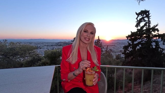 Αυτή η παρουσιάστρια έρχεται στο Open