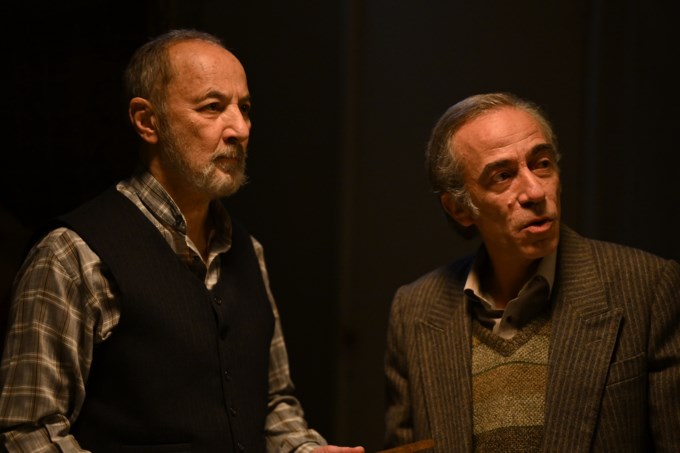 Στέλιος Μάινας, Κωνσταντίνος Κονταράτος