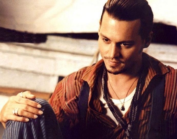 Johnny Depp