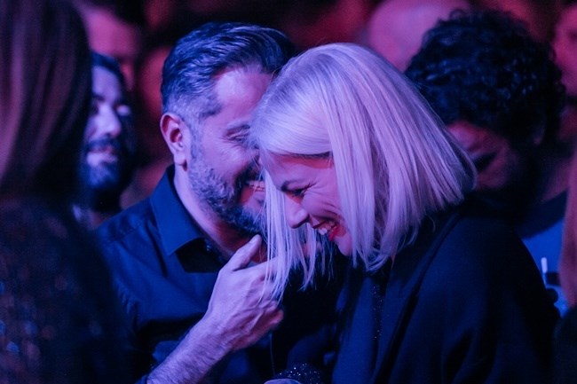 Χριστίνα Κοντόβα Λευτέρης Σουλτάτος