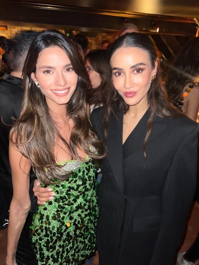 Iliana Papageorgiou & Tamara Kalinic