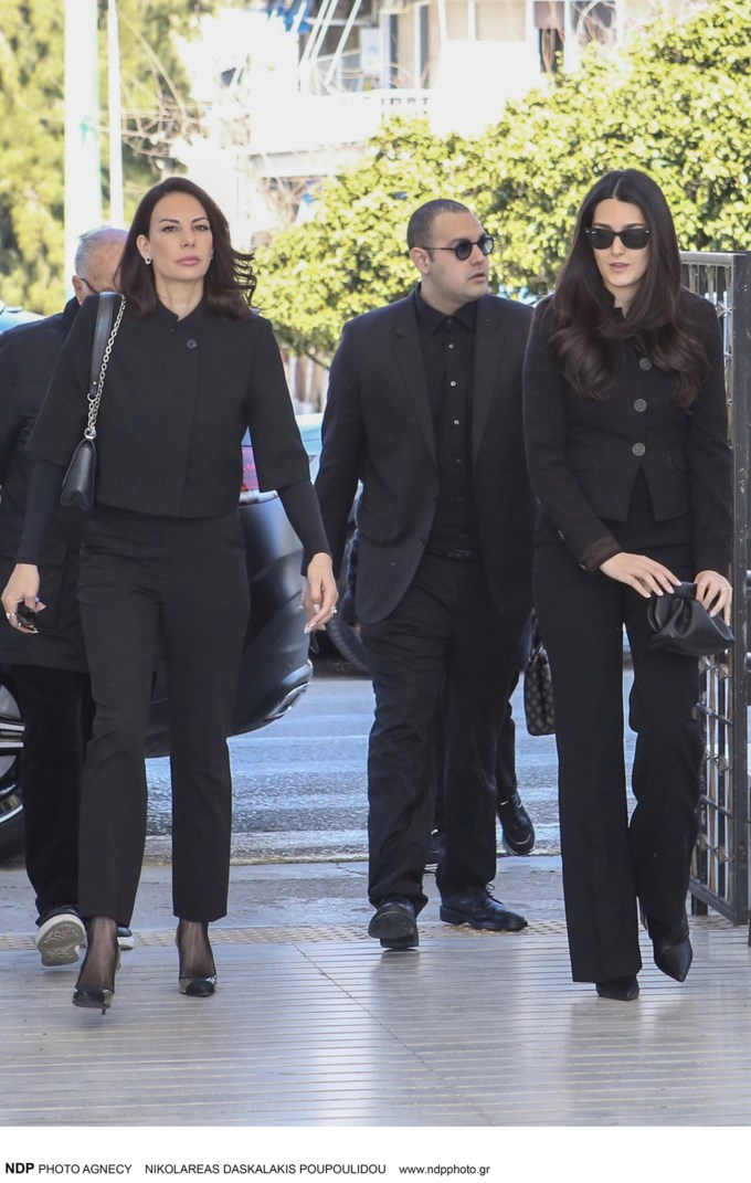 Εύη Βατίδου, Χρήστος Κούγιας, Μάιρα Κούγια