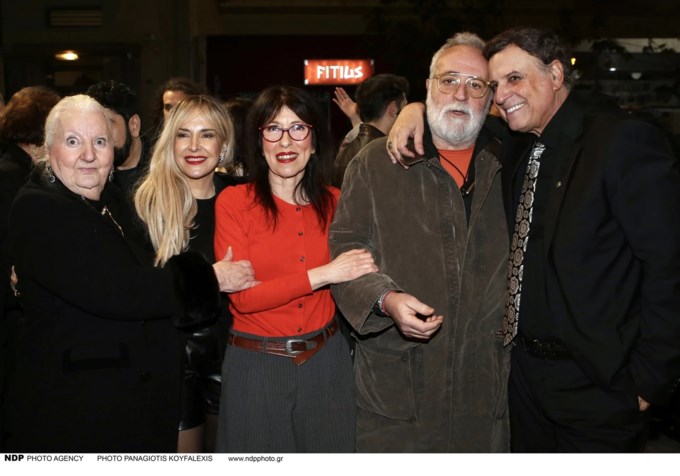 Άβα Γαλανοπούλου & Μαρία Ανδρούτσου | Ποζάρουν μαζί 15 χρόνια μετά το τέλος του "Πενήντα Πενήντα"