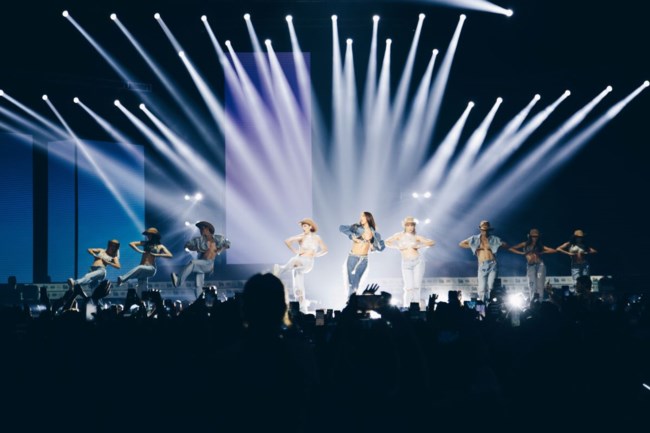 MAD VMA 2022 Ελένη Φουρέιρα