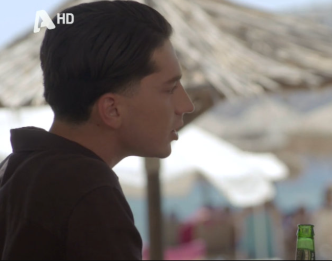 Μάνος Τσαγκαράκης "Σασμός"