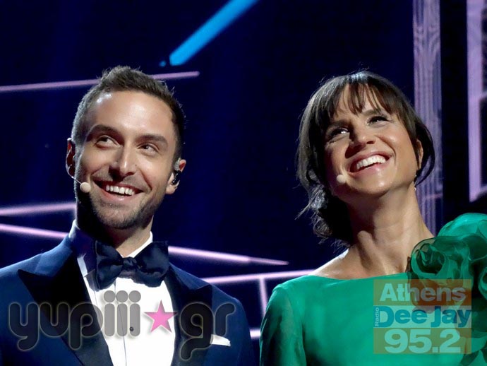 Eurovision 2016: Πρόβα Τζενεράλε - εικόνα 2