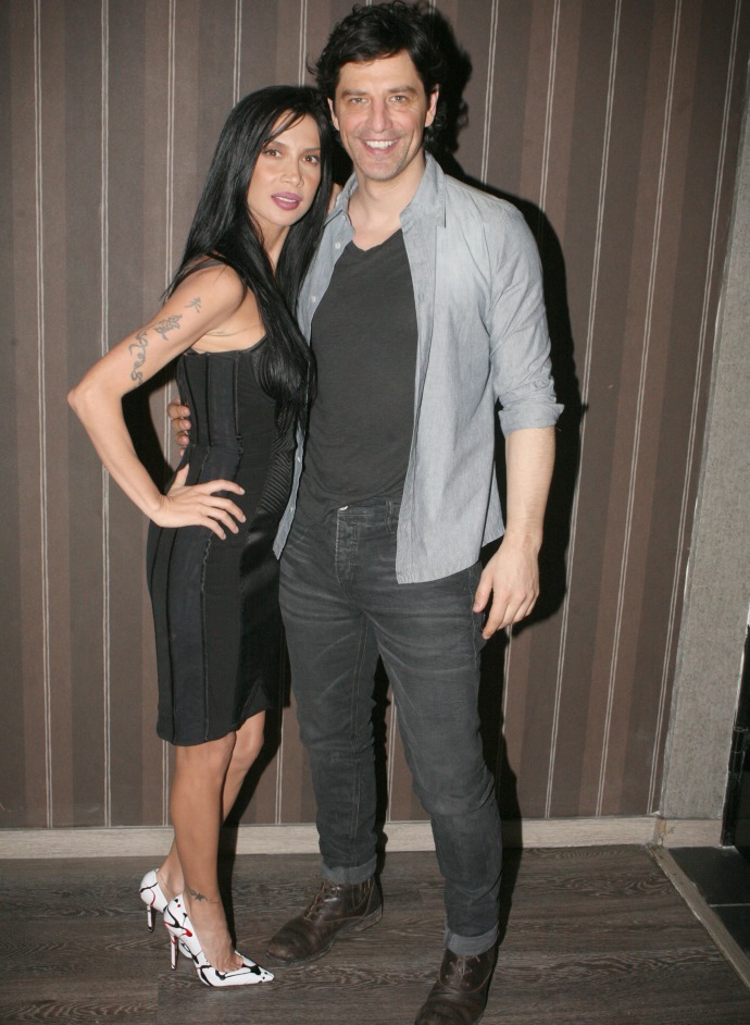 Σάκης Ρουβάς