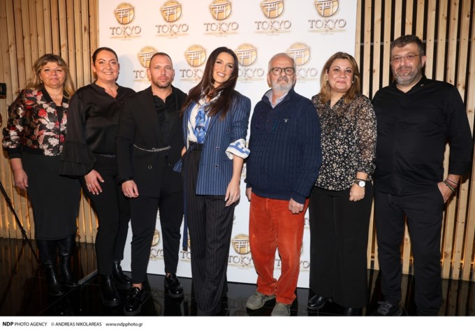 Ιουλία Καλλιμάνη -Σταύρος Βουτυράκος - Μιχάλης Τουρατζίδης - Αφροδίτη Φαρμάκη - Σύλβια Αντώναρου - Χρήστο Γιάσσα - Σοφία Χαμονικολάου