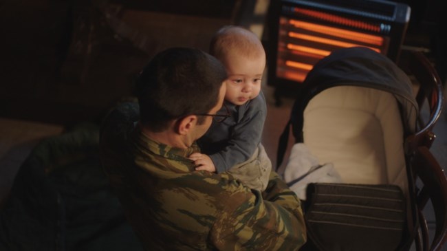 Army Baby | Από 22 Δεκεμβρίου στους κινηματογράφους