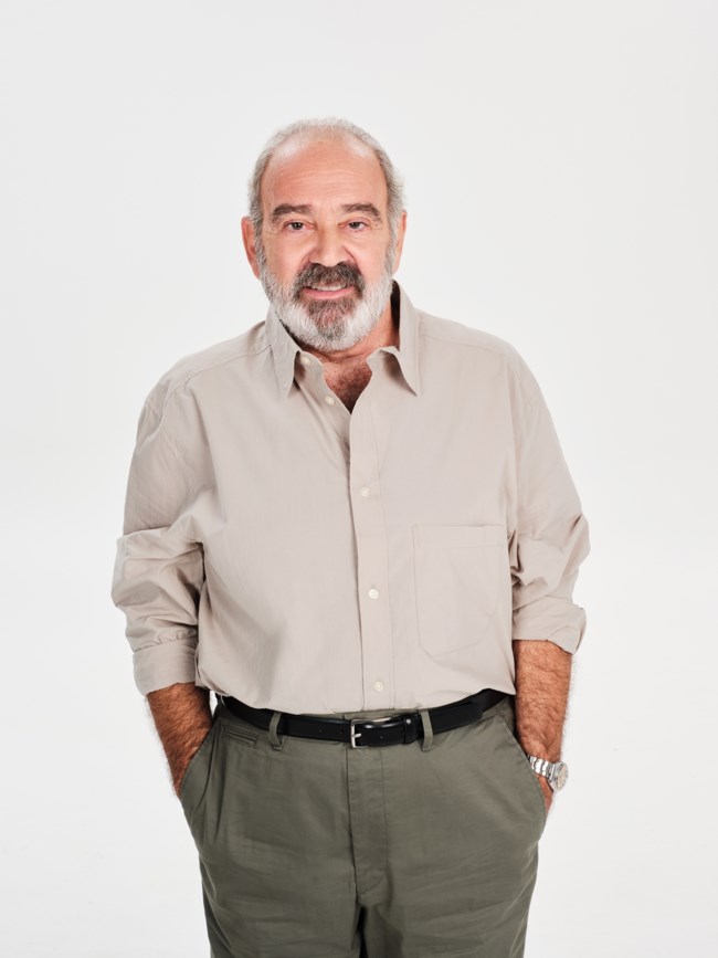 Ερρίκος Λίτσης (Στέλιος Πολίτης)
