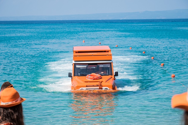 Η απόλυτη Aperol Spritz εμπειρία