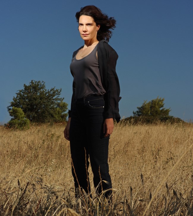 ΜΑΡΙΝΑ ΣΑΡΑΝΤΗ (Δανάη Σκιάδη)