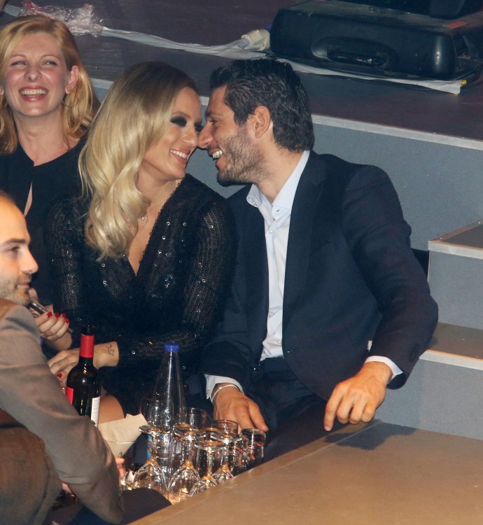 Ελεονώρα Μελέτη -  Βύρων Βασιλειάδης - εικόνα 2