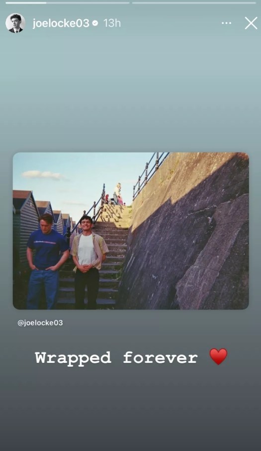 Οριστικό φινάλε για το ‘Heartstopper’ - To συγκινητικό "αντίο" των πρωταγωνιστών