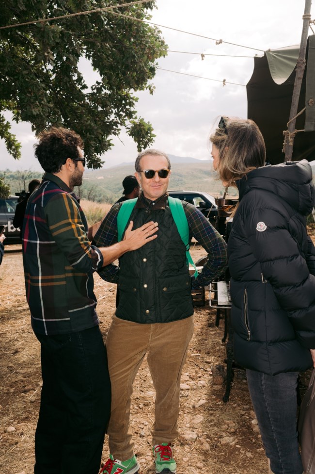 Barbour
