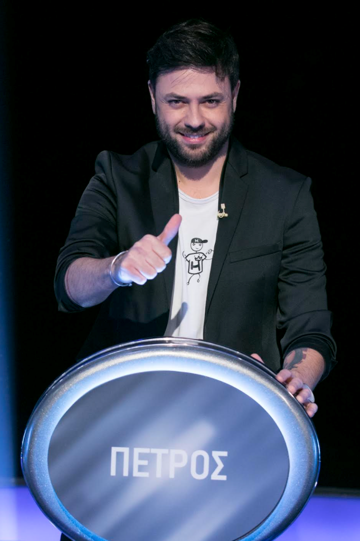 Πέτρος Πυλαρινός
