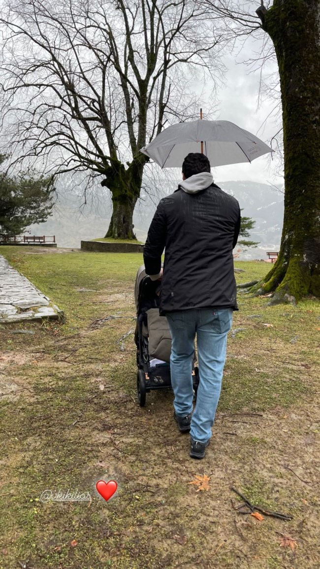 Τζένη Μπαλατσινού story