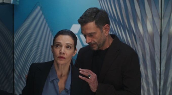 Μία νύχτα μόνο | Η κόντρα του Οδυσσέα με τον Σταύρο φουντώνει & η Αρετή αρχίζει να παραδίνεται