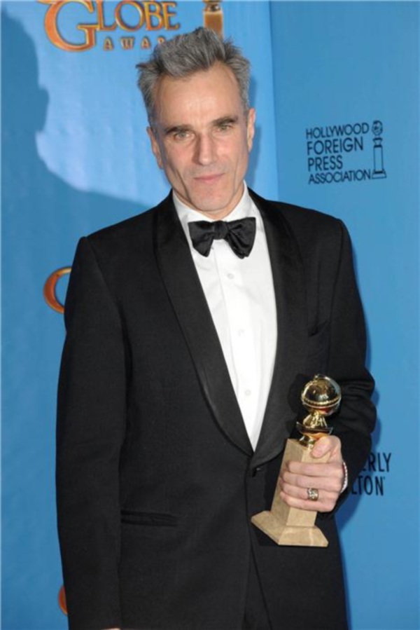 Χρυσές Σφαίρες 2013 - εικόνα 4
