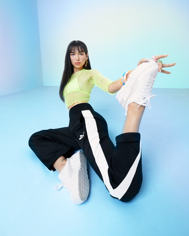 Puma x Dua Lipa | Δημιούργησαν τα sneakers που θα είναι η επόμενη αγορά σου