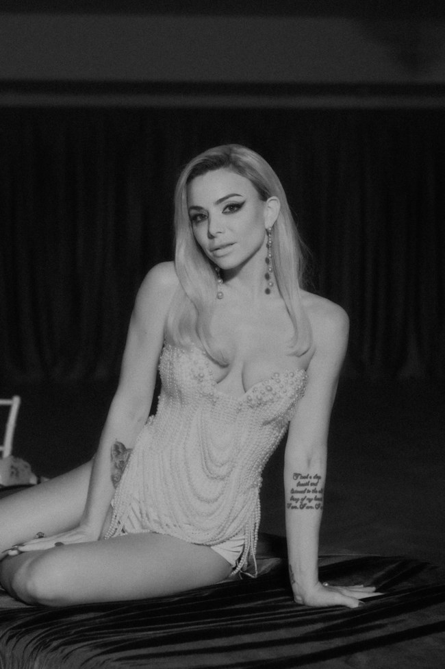 Josephine | Οι backstage φωτογραφίες από το γύρισμα του video clip "Τα καλύτερα παιδιά"