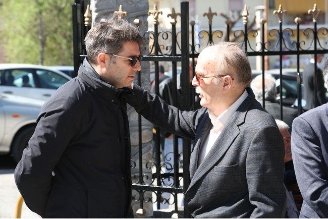 Το Τελευταίο Αντίο Στον Χρήστο Σιμαρδάνη - εικόνα 5
