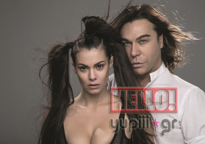 Τρύφωνας Σαμαράς: The Beauty Hello! Calendar - εικόνα 2