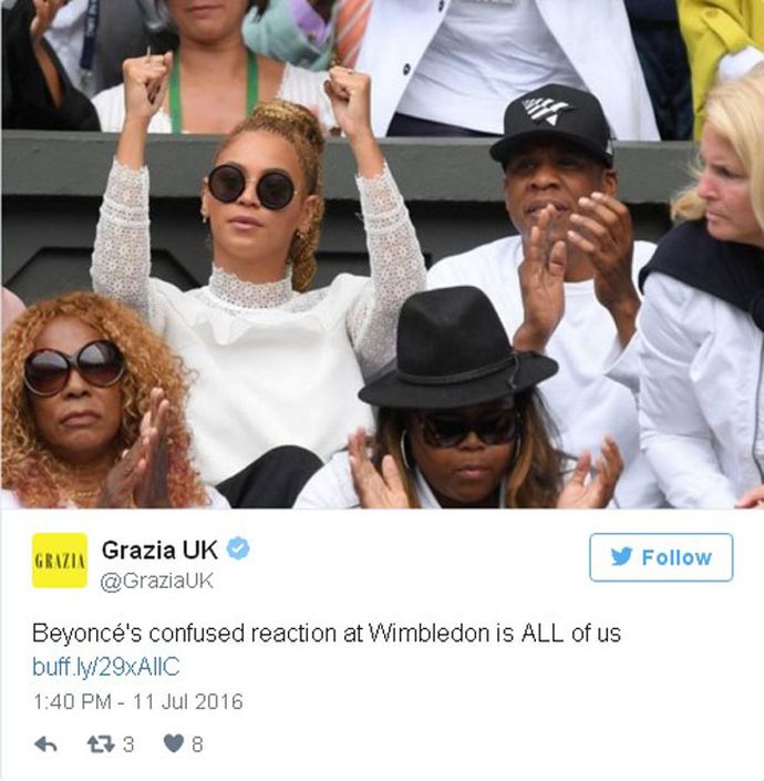 Wimbledon: Οι Καλύτερες Celebrity Αντιδράσεις Που Εντόπισε Ο Φακός!