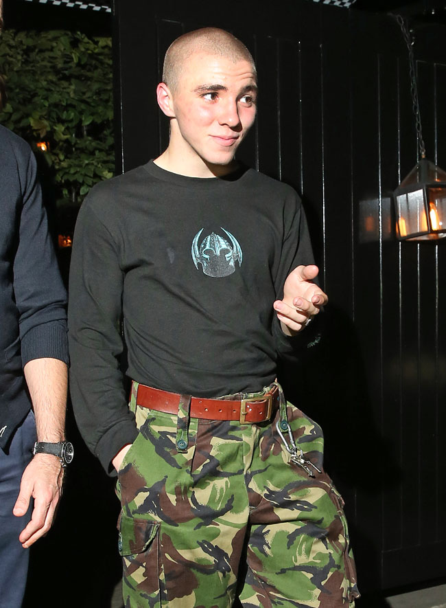 Rocco Ritchie