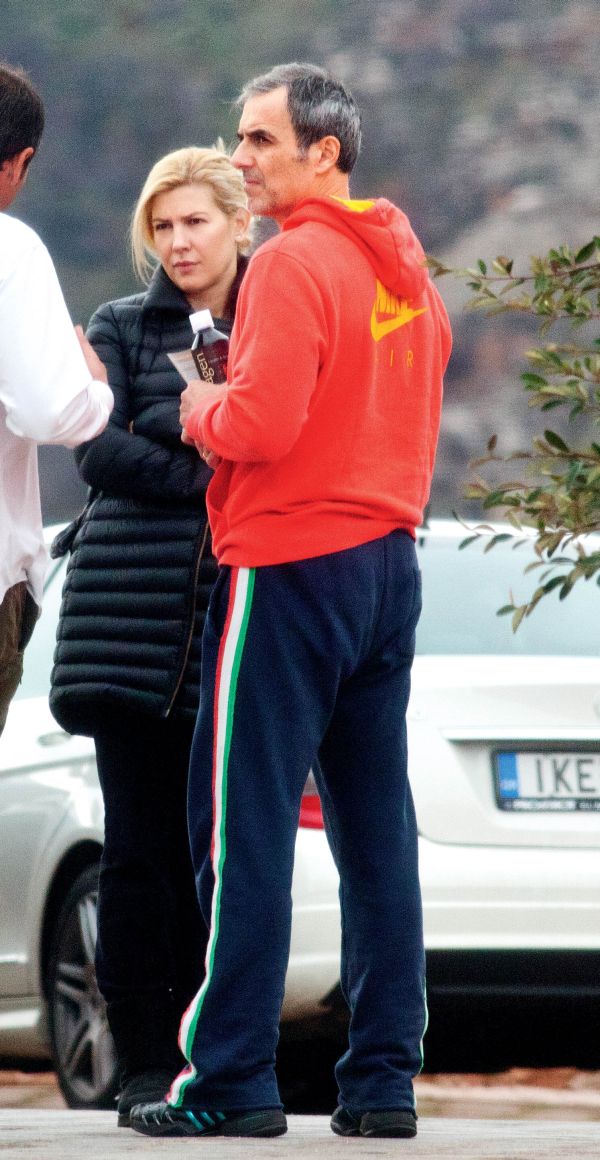 Ράνια Θρασκιά- Ανδρέας Φωτόπουλος