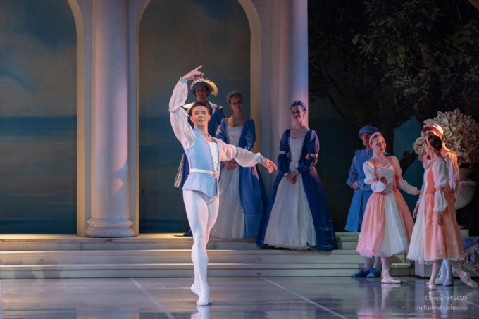 GRAND BALLET GALA