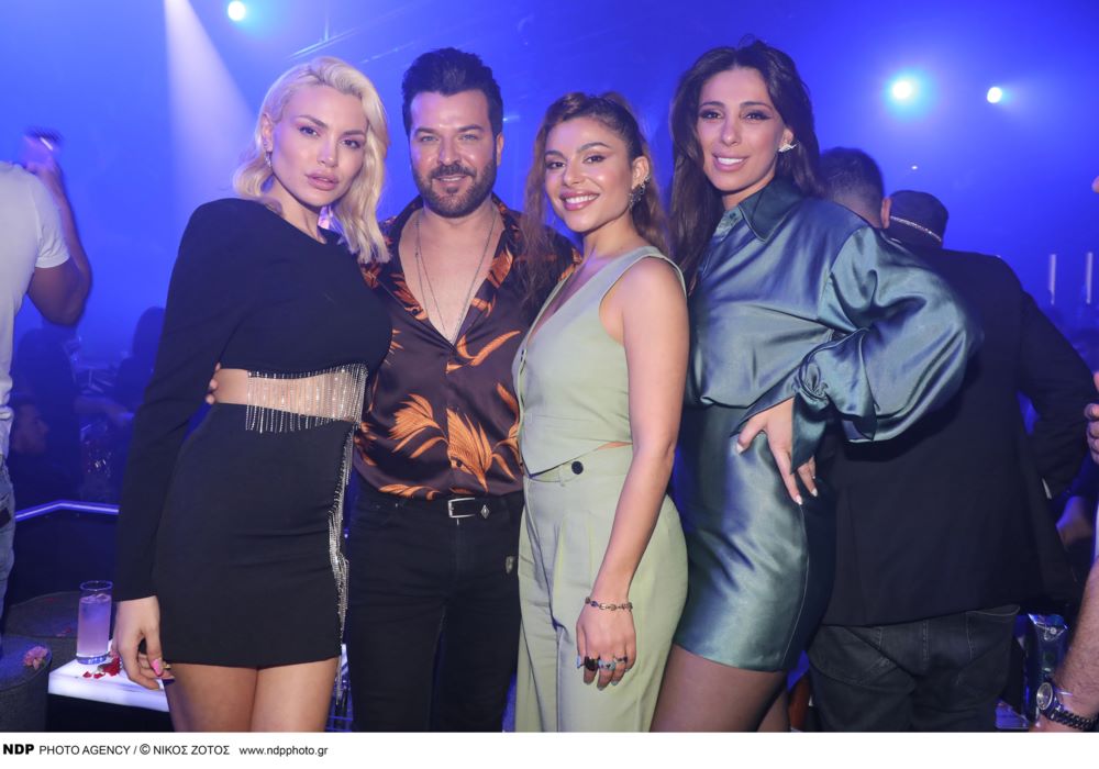 Celebrity Night Out Πού διασκέδασαν οι celebrities το Σαββατοκύριακο(01)