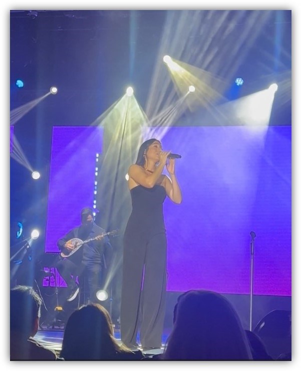 Γιάννης Πλούταρχος & Κατερίνα μάγεψαν το κοινό της Θεσσαλονίκης