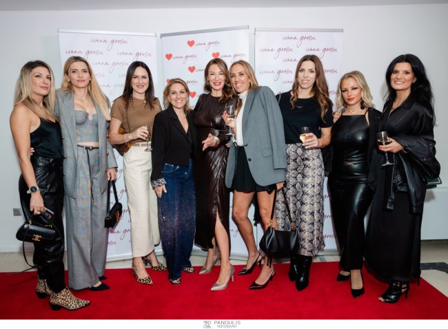 H Ivana Grossi γιόρτασε 5 χρόνια έμπνευσης και δημιουργίας