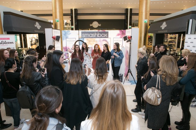 The Beauty Challenge by Smashbox