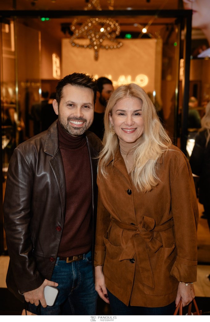 Χρήστος Κούτρας Ζωρζέτα Ζαχαρτζή