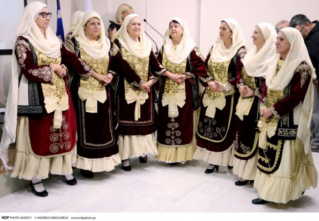 Επίτιμοι Δημότες οι ευεργέτες Αθανάσιος και Μαρίνα Μαρτίνου