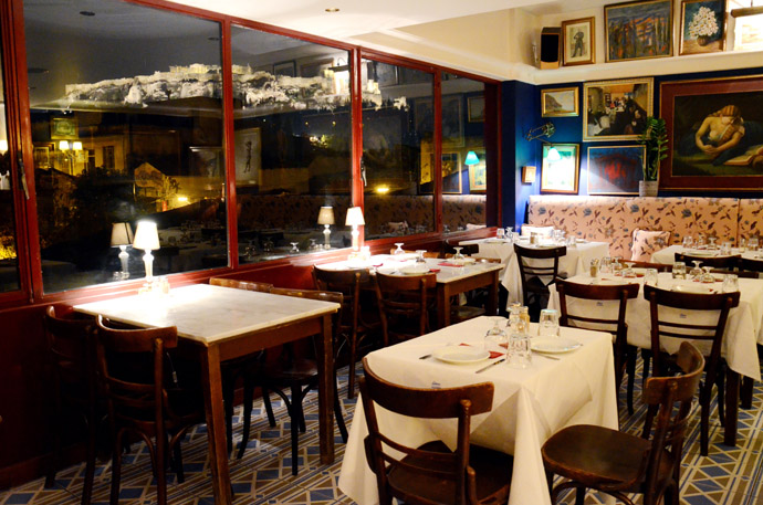 Η Μάρω Παρασκευούδη Σε Ξεναγεί Στο Café Avissinia - εικόνα 2