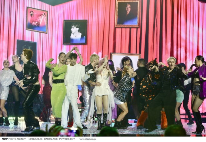 Sing For Greece - Ελληνικός Τελικός Eurovision 2026