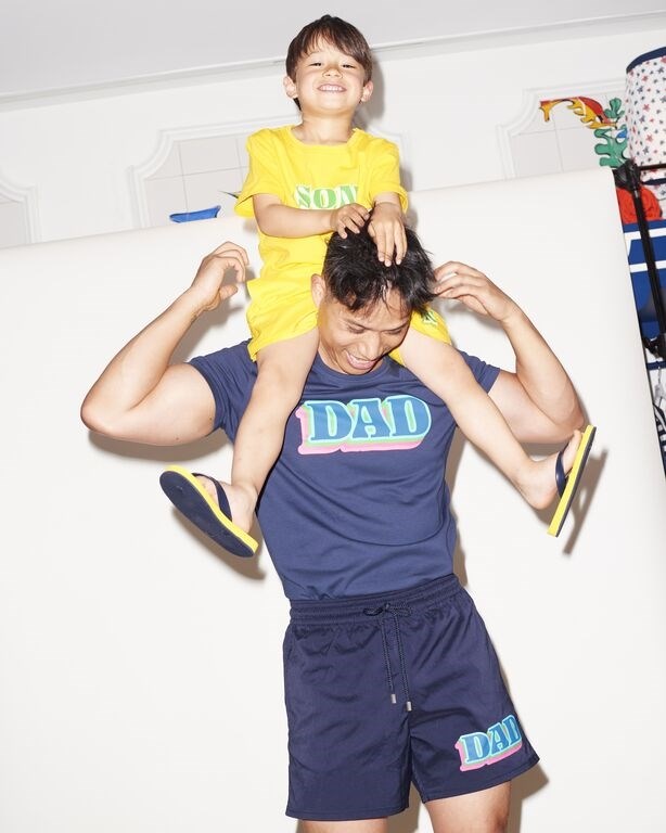 A Must-Dad Experience | H Vilebrequin εμπνέεται από τη Γιορτή του Πατέρα