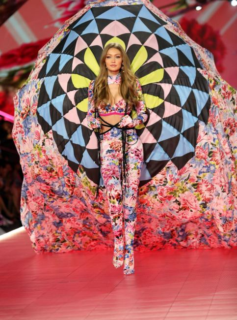 Victoria’s Secret 2018