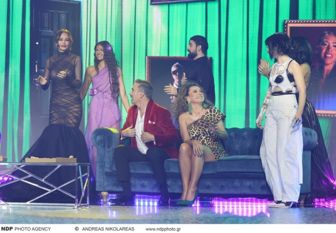 Sing For Greece - Ελληνικός Τελικός Eurovision 2026