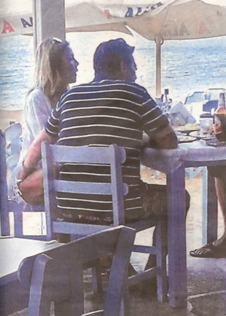 Γιώργος Λιάγκας
