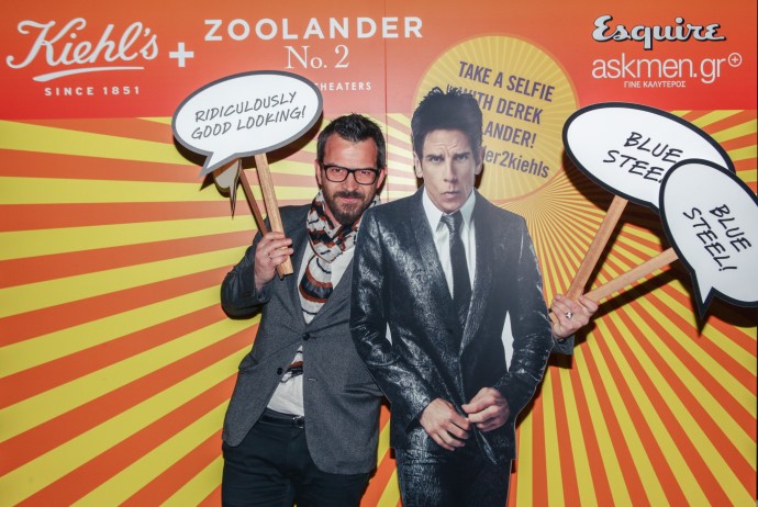 Zoolander 2 by Esquire & Kiehl's  - εικόνα 7