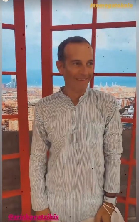 Καβατζίκης Μπάρκα Story