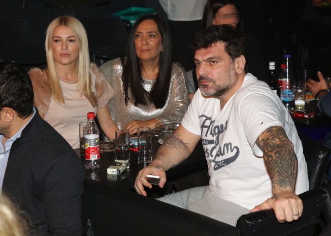 O Γιώργος Σαμπάνης Στο ACRO  - εικόνα 7